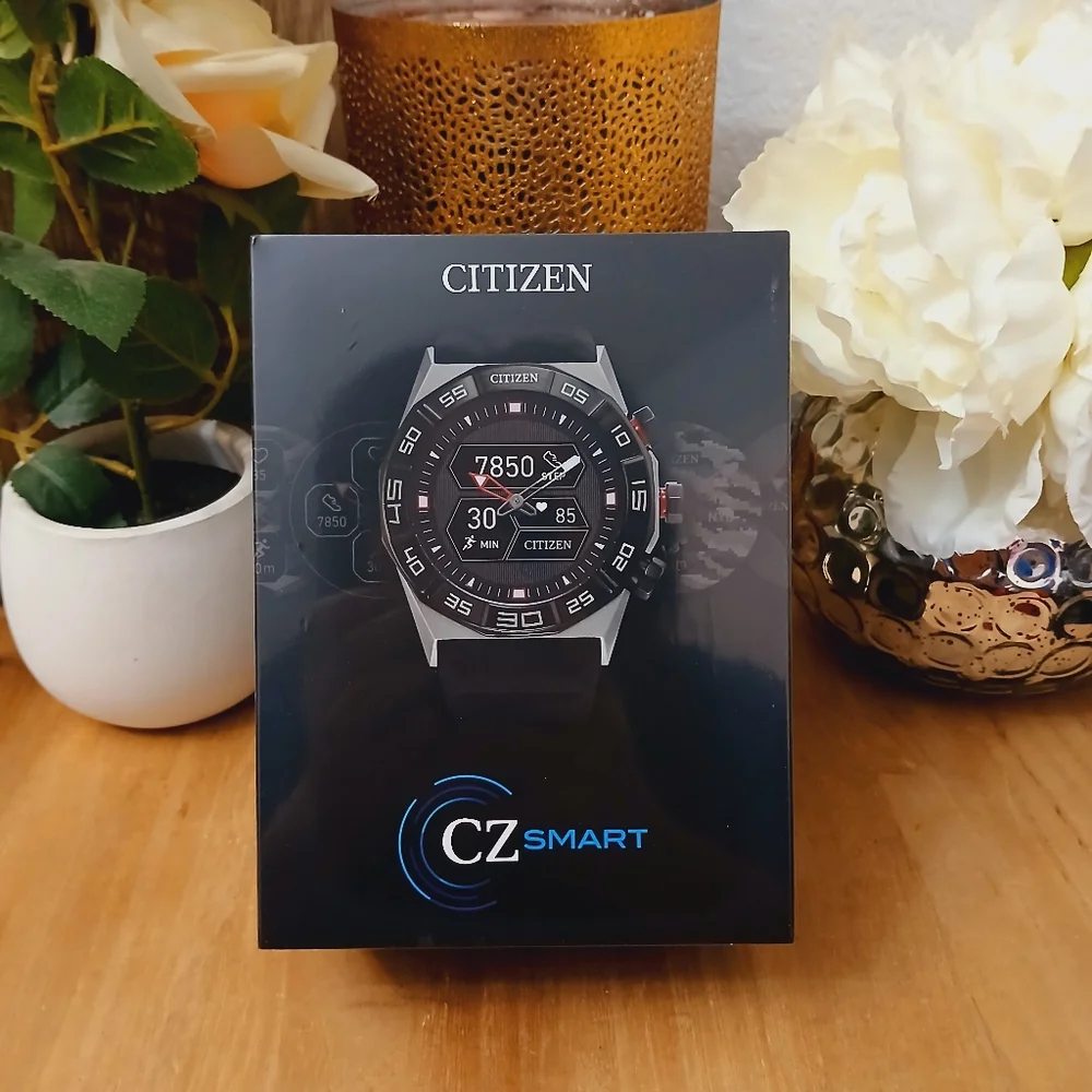 Citizen Black Chronograph Watch , Last One Available